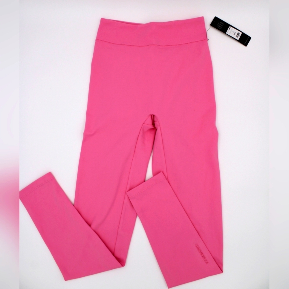 NWT Hot Pink Fashion Nova Sport Leggings – Size Small